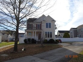5507 Vaughan Ln in Williamsburg, VA - Building Photo