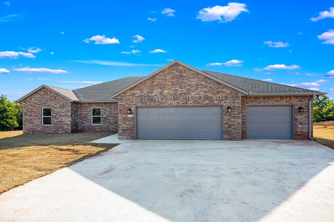 12650 SE 134th St in Oklahoma City, OK - Building Photo