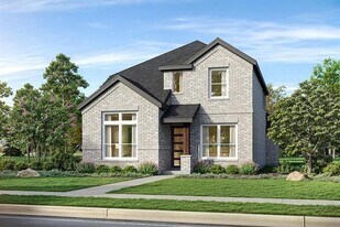 3031 Corvara Dr in Prosper, TX - Building Photo