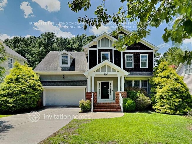 property at 812 Stroud Cir