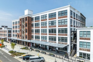 Conwood Flats Apartment Homes in Memphis, TN - Building Photo