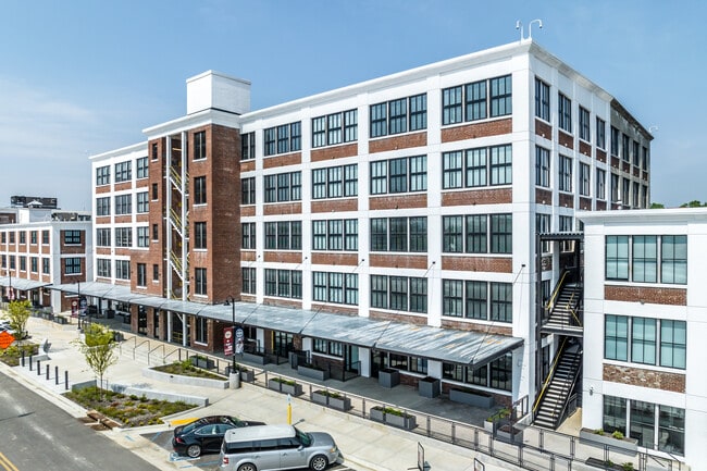 Conwood Flats