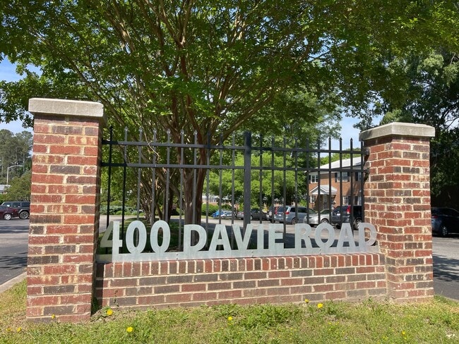property at 400 Davie Rd