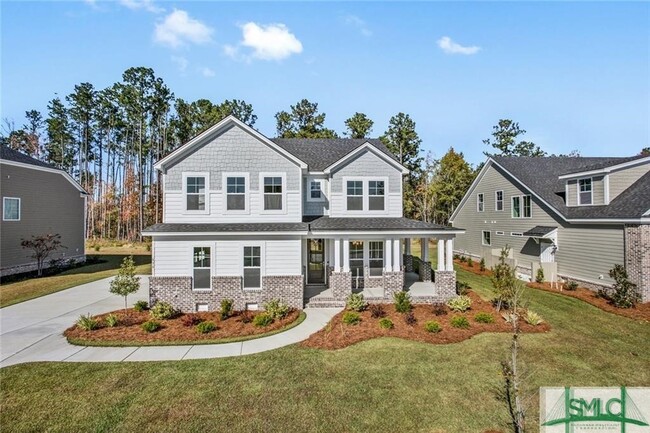 636 Wyndham Way in Pooler, GA - Building Photo - Building Photo