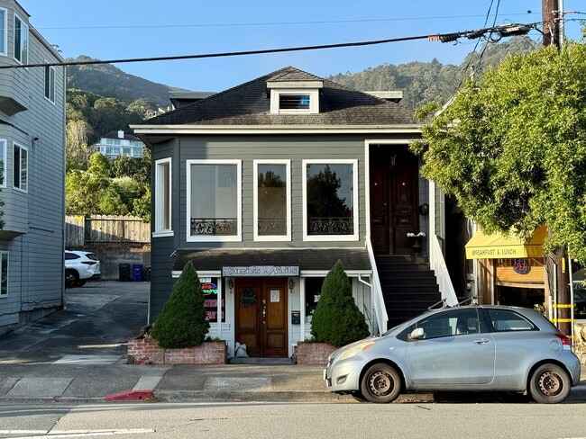 property at 1915 Bridgeway