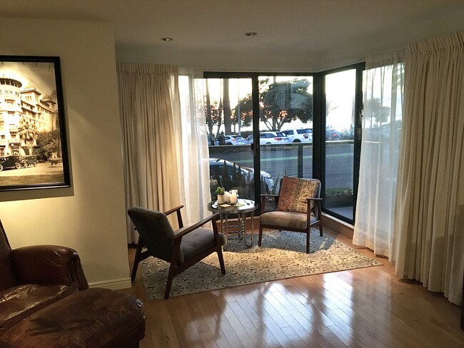 property at 833 Ocean Ave