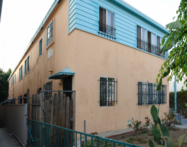 2033 S Shenandoah St in Los Angeles, CA - Building Photo - Building Photo