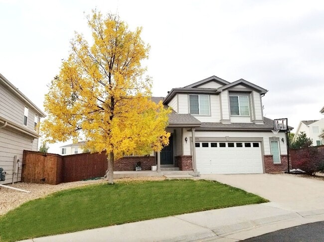 property at 11886 Trail Ct