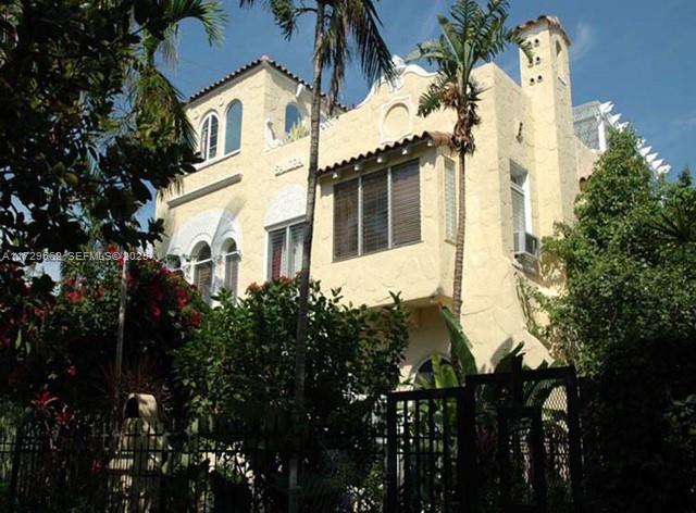 property at 1361 Meridian Ave