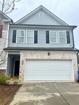 2188 Justify Ln, Unit 1017 in Lithonia, GA - Building Photo
