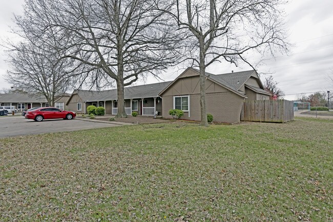 1500-1510 Janda Rd in Rogers, AR - Building Photo - Building Photo