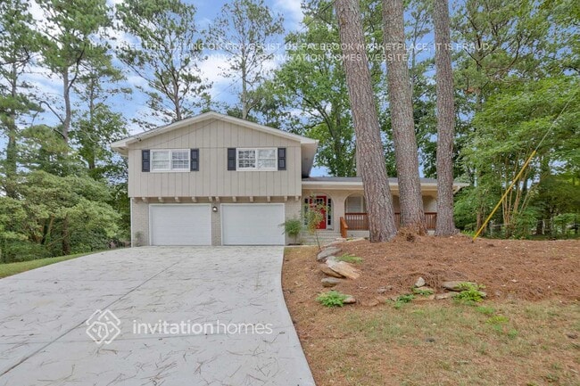 613 Renota Ct in Stone Mountain, GA - Building Photo - Building Photo