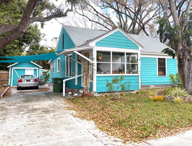 property at 1614 Ballard Park Dr