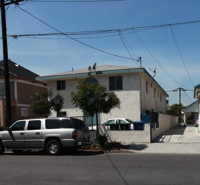 1235 S Catalina St in Los Angeles, CA - Foto de edificio - Building Photo