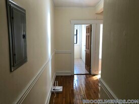 364 Riverway in Boston, MA - Building Photo