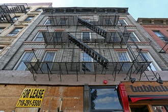 329-331 Malcolm X Blvd in New York, NY - Building Photo - Building Photo