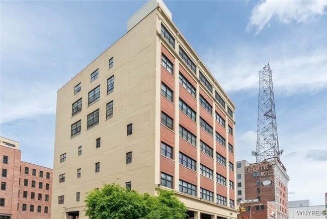 property at 210 Ellicott St