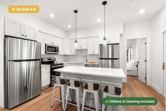 Furnished Bedroom with Private Bath in Mission Hill in Boston, MA - Building Photo - Building Photo