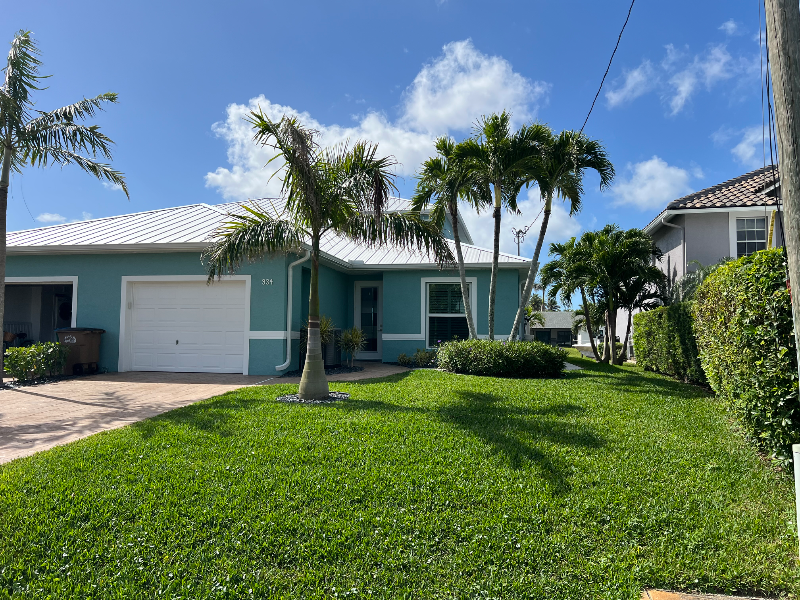 934 SW 48th Terrace in Cape Coral, FL - Building Photo