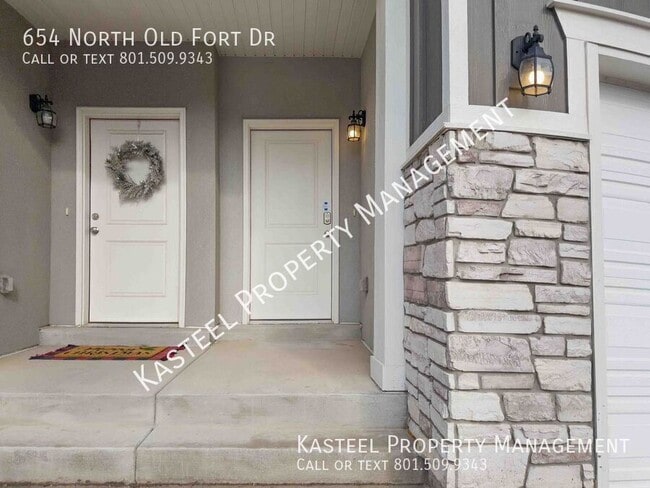 654 N Old Fort Dr in Spanish Fork, UT - Building Photo - Building Photo