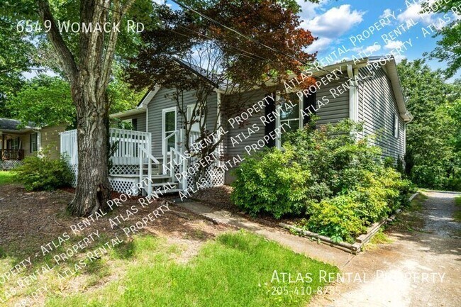 6549 Womack Rd in Pinson, AL - Building Photo - Building Photo