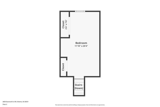 2839 Stonewall Ln SW in Atlanta, GA - Building Photo - Building Photo