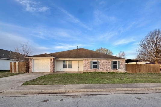 147 Killdeer Dr-Unit -147 in Farmington, AR - Building Photo