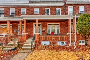 4243 Shamrock Ave in Baltimore, MD - Building Photo