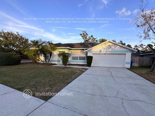 property at 1902 River Crossing Dr