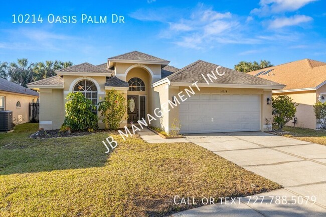 10214 Oasis Palm Dr in Tampa, FL - Building Photo - Building Photo