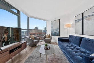 1050 Burrard St in Vancouver, BC - Building Photo - Building Photo