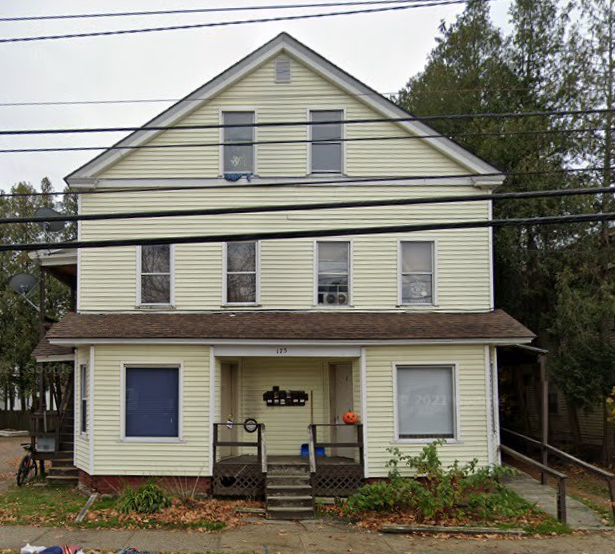 175 Marlboro St in Keene, NH - Building Photo