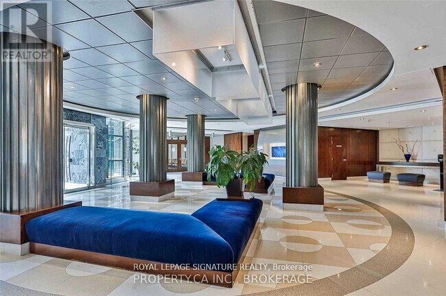 property at 410-410 Queens Quay W
