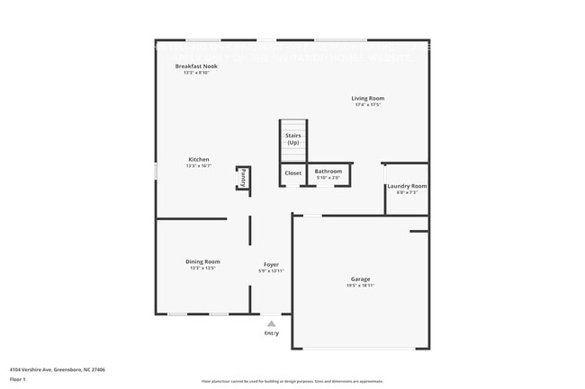 4104 Vershire Ave in Greensboro, NC - Building Photo - Building Photo