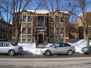 3526 S Grand Ave in Minneapolis, MN - Foto de edificio - Building Photo