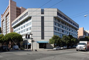 El Bethel Terrace in San Francisco, CA - Building Photo
