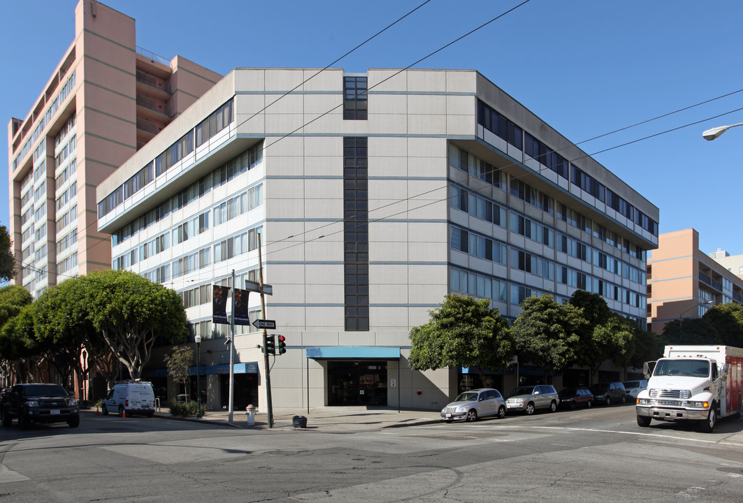 El Bethel Terrace in San Francisco, CA - Building Photo