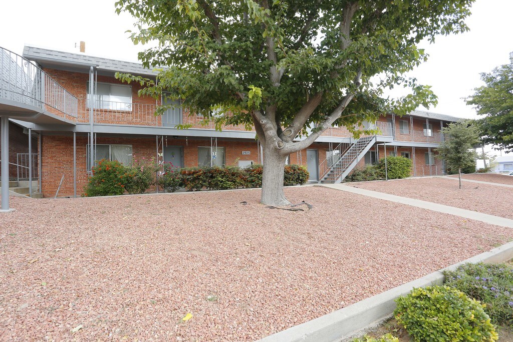 Grandview Apartments in El Paso, TX