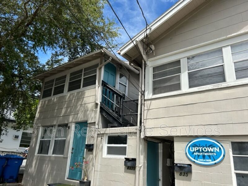 837 10th Ave N in St. Petersburg, FL - Building Photo