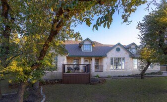 18101 Montevista Cove in Dripping Springs, TX - Building Photo