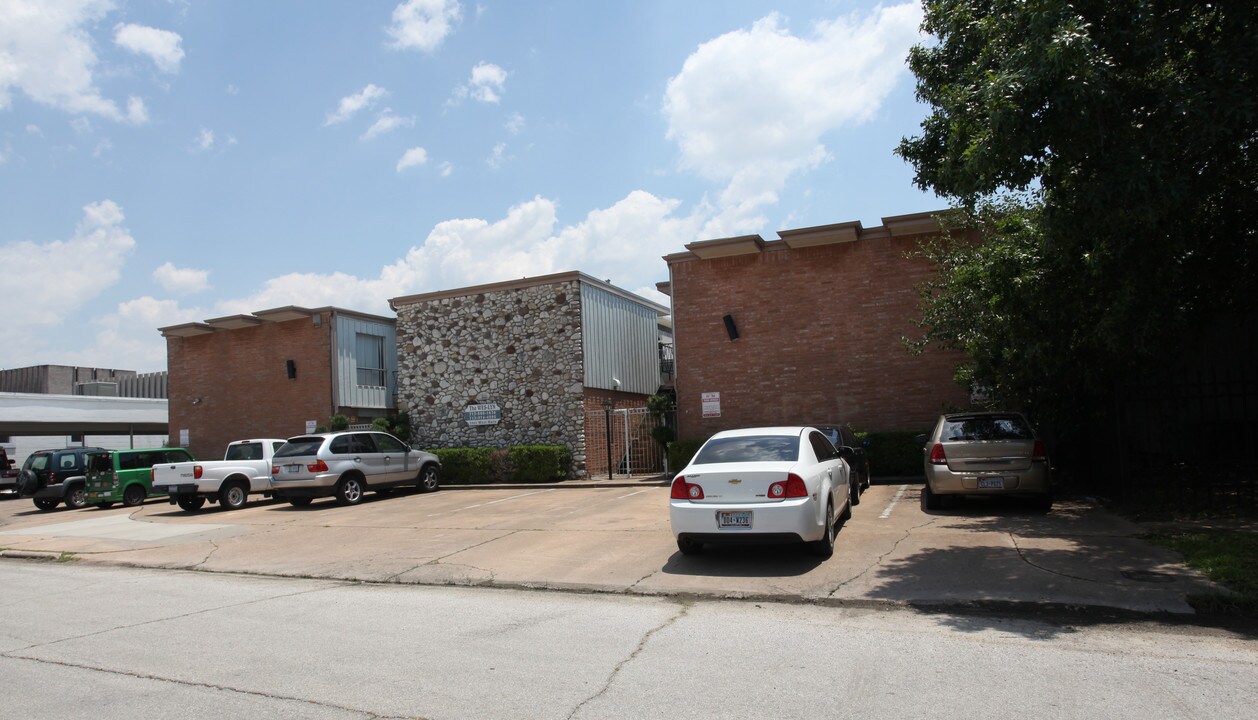 Wes-lyn Apartments in Houston, TX - Foto de edificio