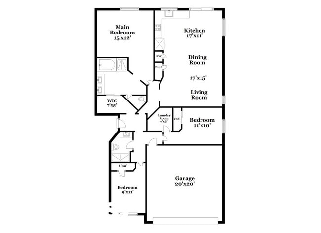 524 W Claxton Ave in North Las Vegas, NV - Building Photo - Building Photo