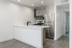 The Halifax in Austin, TX - Building Photo