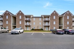 Bone Creek Apartments in Fayetteville, NC - Building Photo