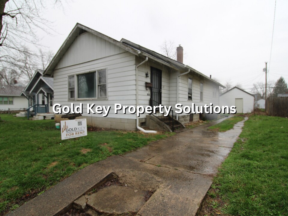 2315 Chase St in Anderson, IN - Building Photo