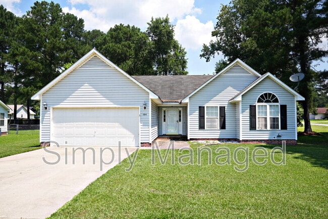property at 104 Stockade Ct