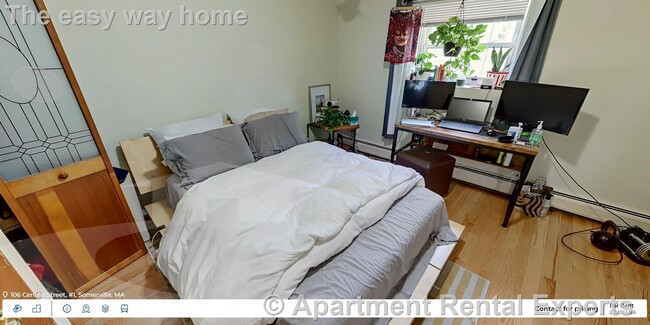 property at 106 Central St