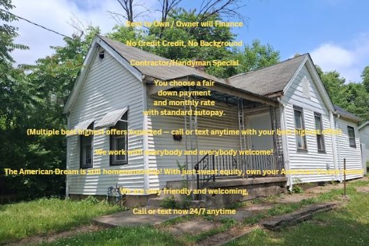 property at 1516 S Lydia Ave