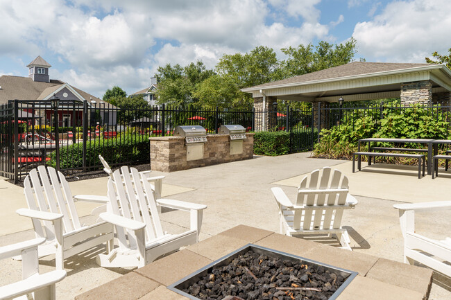 Apartments at Glenmoore in Glenmoore, PA - Foto de edificio - Building Photo