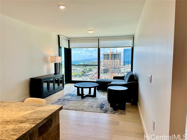 property at 1100 Ala Moana Blvd